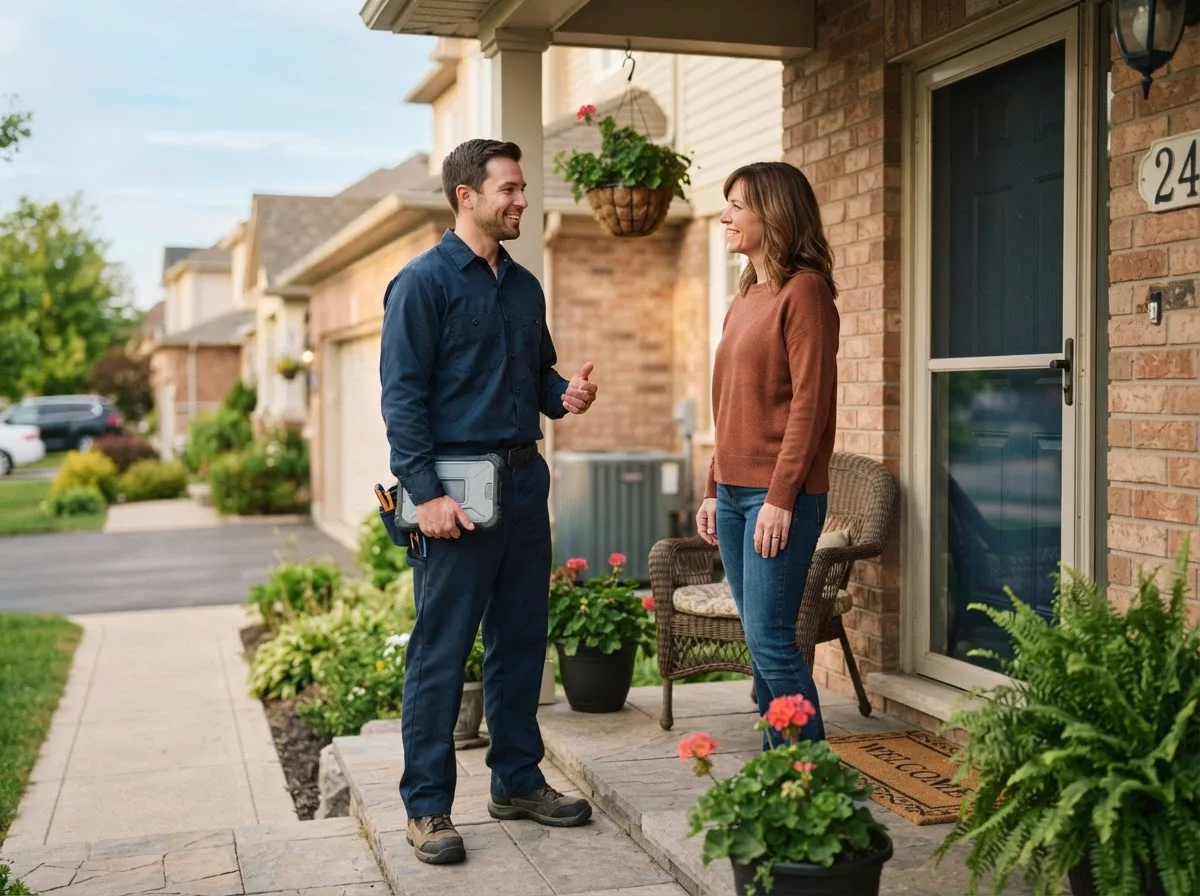 HVAC repair FAQs for Bernardston, MA